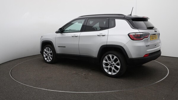 Used Jeep Compass 2021 for sale - 75002027: Photo 37