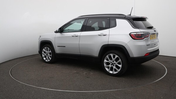 Used Jeep Compass 2021 for sale - 75002027: Photo 38