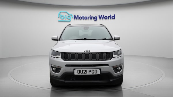 Used Jeep Compass 2021 for sale - 75002027: Photo 3