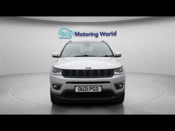 Used Jeep Compass 2021 for sale - 75002027: Photo