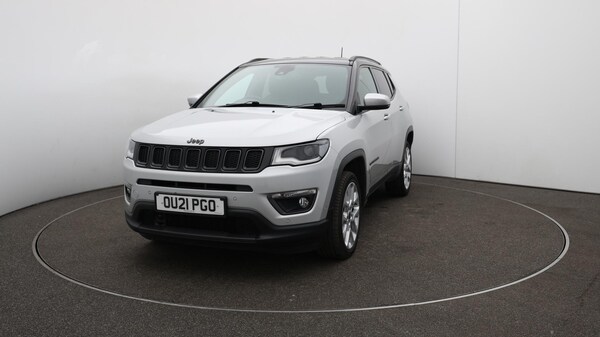 Used Jeep Compass 2021 for sale - 75002027: Photo 40