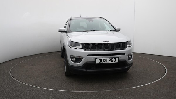 Used Jeep Compass 2021 for sale - 75002027: Photo 43