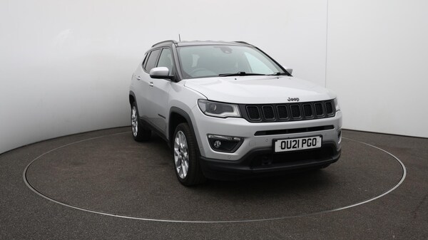 Used Jeep Compass 2021 for sale - 75002027: Photo 44
