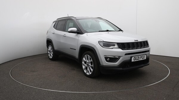 Used Jeep Compass 2021 for sale - 75002027: Photo 45