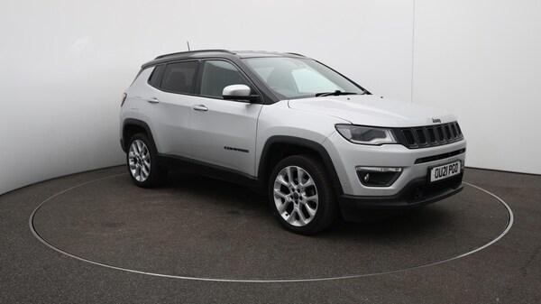 Used Jeep Compass 2021 for sale - 75002027: Photo 46