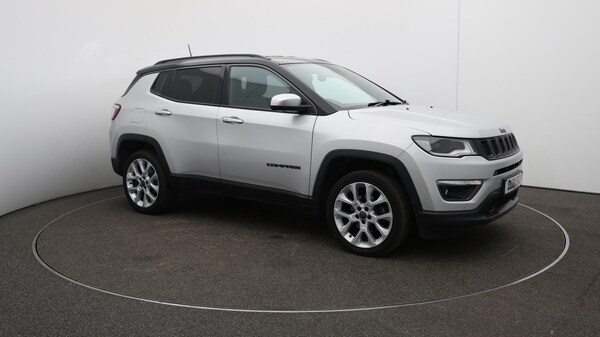 Used Jeep Compass 2021 for sale - 75002027: Photo 47