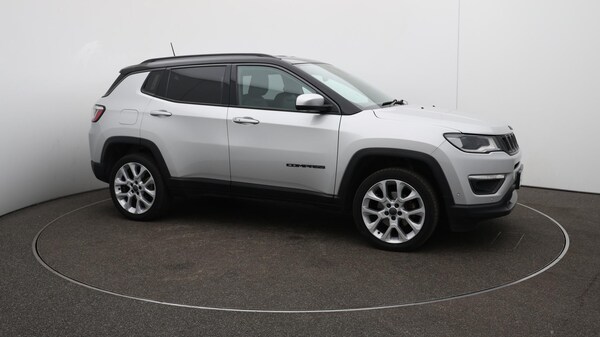 Used Jeep Compass 2021 for sale - 75002027: Photo 48