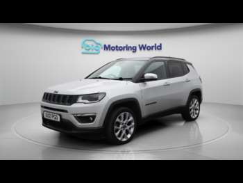 Used Jeep Compass 2021 for sale - 75002027: Photo