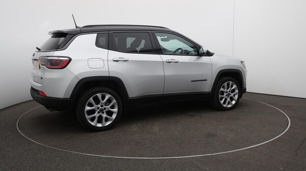 Used Jeep Compass 2021 for sale - 75002027: Photo 54