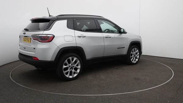 Used Jeep Compass 2021 for sale - 75002027: Photo 55