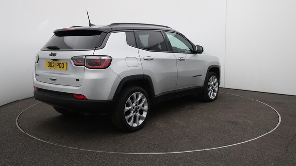 Used Jeep Compass 2021 for sale - 75002027: Photo 56