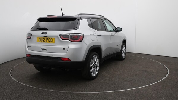 Used Jeep Compass 2021 for sale - 75002027: Photo 57