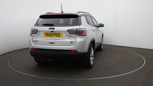 Used Jeep Compass 2021 for sale - 75002027: Photo 58