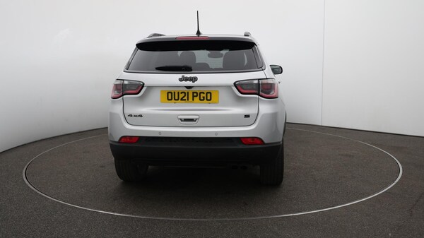 Used Jeep Compass 2021 for sale - 75002027: Photo 59