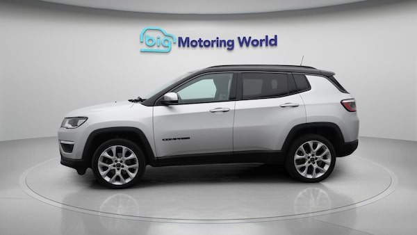 Used Jeep Compass 2021 for sale - 75002027: Photo 5