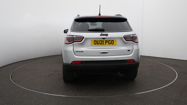 Used Jeep Compass 2021 for sale - 75002027: Photo 61