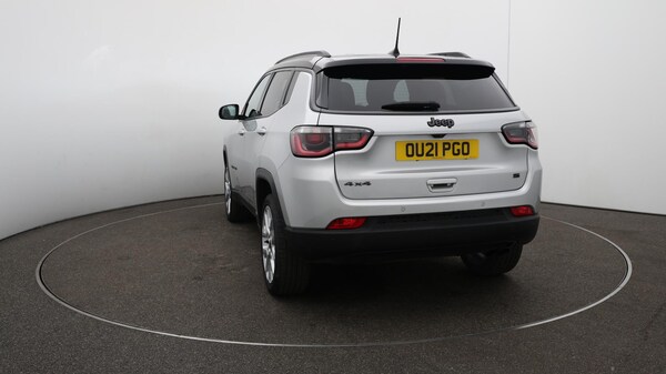 Used Jeep Compass 2021 for sale - 75002027: Photo 62