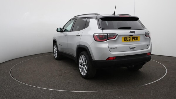 Used Jeep Compass 2021 for sale - 75002027: Photo 63