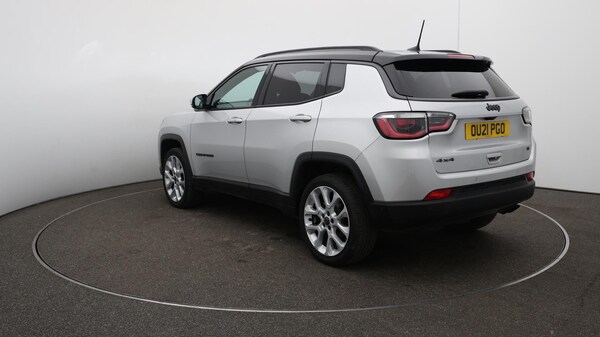 Used Jeep Compass 2021 for sale - 75002027: Photo 64