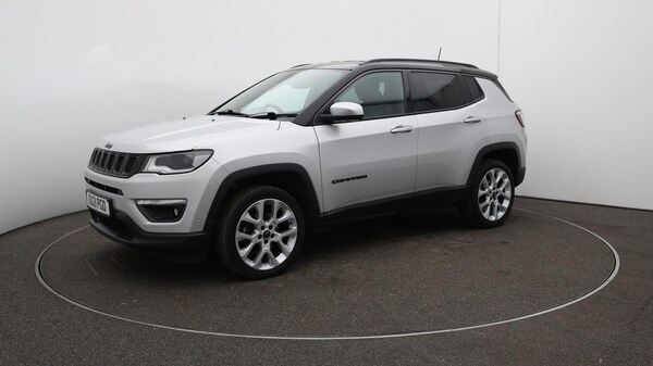Used Jeep Compass 2021 for sale - 75002027: Photo 70