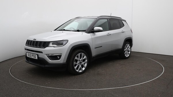 Used Jeep Compass 2021 for sale - 75002027: Photo 71