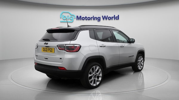 Used Jeep Compass 2021 for sale - 75002027: Photo 8