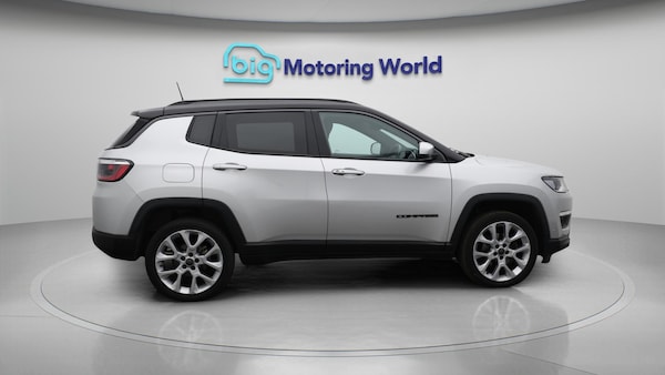 Used Jeep Compass 2021 for sale - 75002027: Photo 9