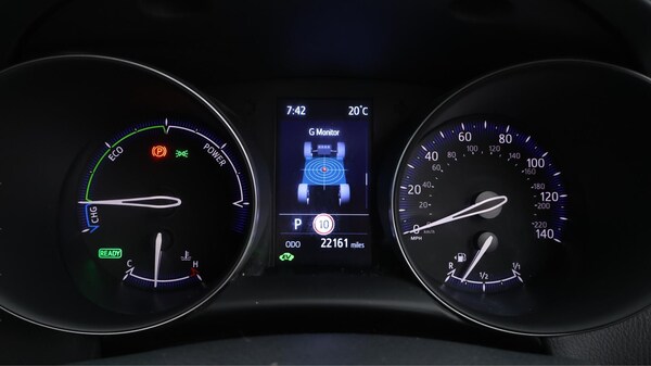 Used Toyota C-HR 2020 for sale - 75563303: Photo 11