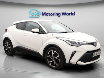 Used Toyota C-HR 2020 for sale - 75563303: Photo