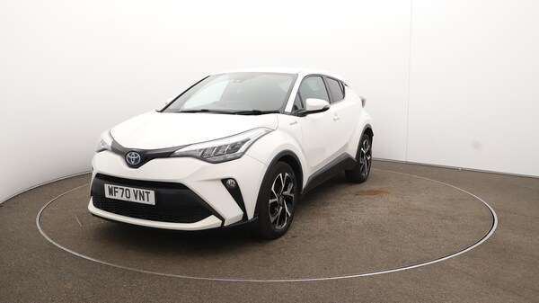 Used Toyota C-HR 2020 for sale - 75563303: Photo 39