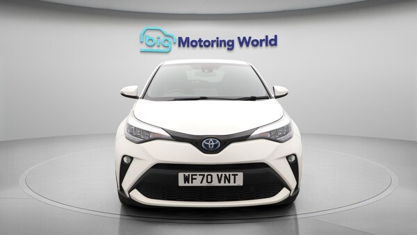 Used Toyota C-HR 2020 for sale - 75563303: Photo 3
