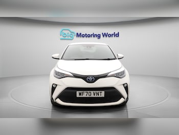 Used Toyota C-HR 2020 for sale - 75563303: Photo