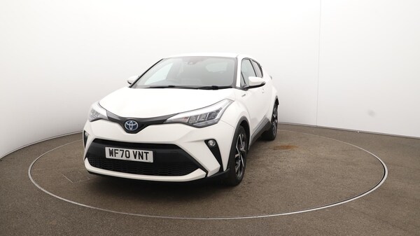 Used Toyota C-HR 2020 for sale - 75563303: Photo 40