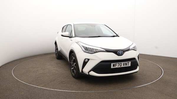 Used Toyota C-HR 2020 for sale - 75563303: Photo 44