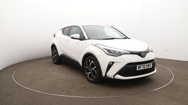 Used Toyota C-HR 2020 for sale - 75563303: Photo 45