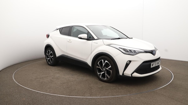 Used Toyota C-HR 2020 for sale - 75563303: Photo 46