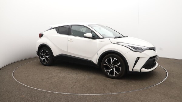 Used Toyota C-HR 2020 for sale - 75563303: Photo 47