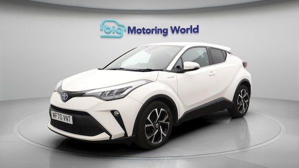 Used Toyota C-HR 2020 for sale - 75563303: Photo 4