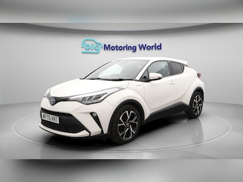 Used Toyota C-HR 2020 for sale - 75563303: Photo