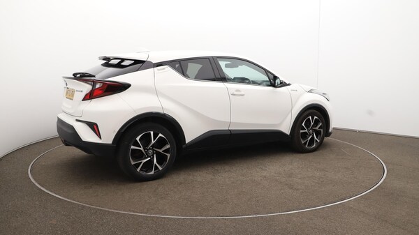 Used Toyota C-HR 2020 for sale - 75563303: Photo 54