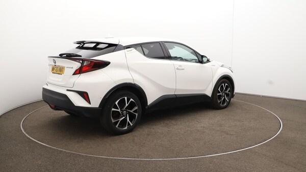 Used Toyota C-HR 2020 for sale - 75563303: Photo 55