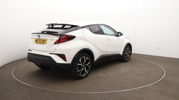 Used Toyota C-HR 2020 for sale - 75563303: Photo 56