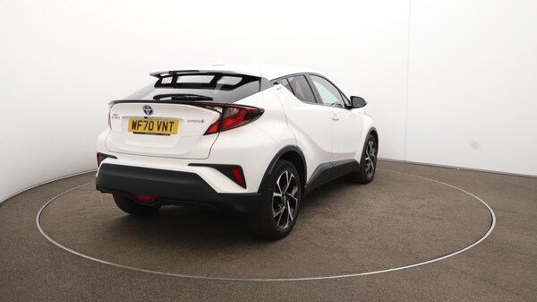 Used Toyota C-HR 2020 for sale - 75563303: Photo 57