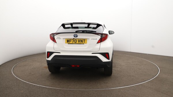 Used Toyota C-HR 2020 for sale - 75563303: Photo 59