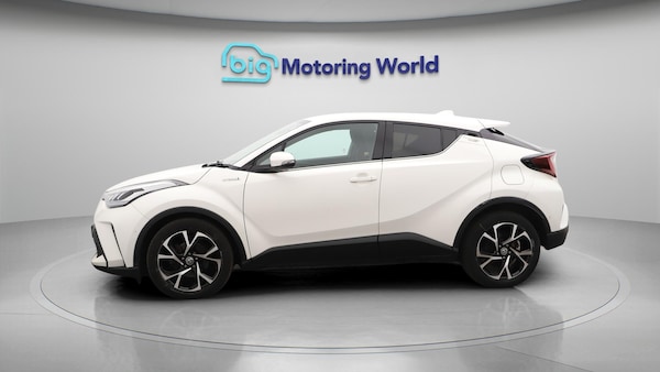 Used Toyota C-HR 2020 for sale - 75563303: Photo 5