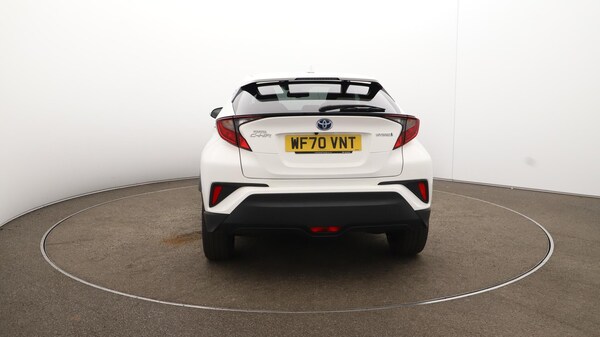 Used Toyota C-HR 2020 for sale - 75563303: Photo 61