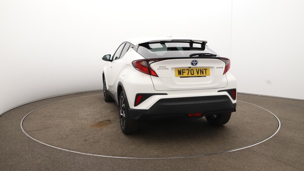 Used Toyota C-HR 2020 for sale - 75563303: Photo 62