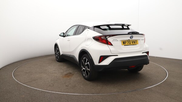 Used Toyota C-HR 2020 for sale - 75563303: Photo 63