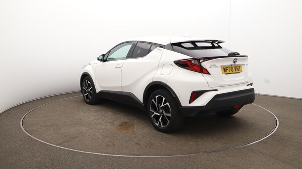 Used Toyota C-HR 2020 for sale - 75563303: Photo 64