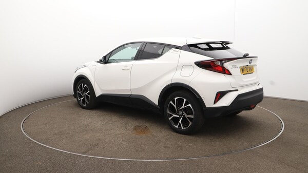 Used Toyota C-HR 2020 for sale - 75563303: Photo 65